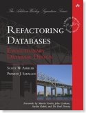 Refactoring databases